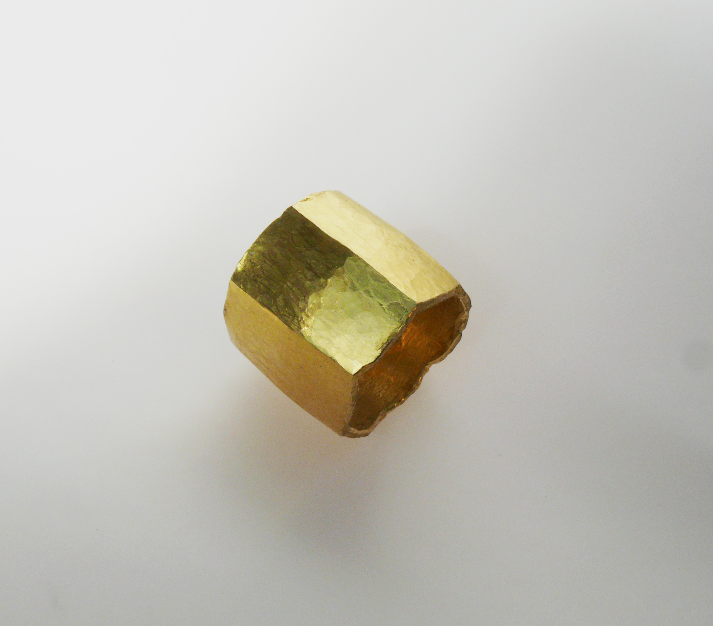Feingoldbandring
